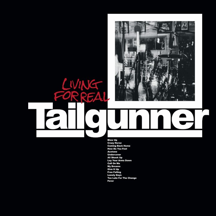 Vinyl Tailgunner - Living For Real