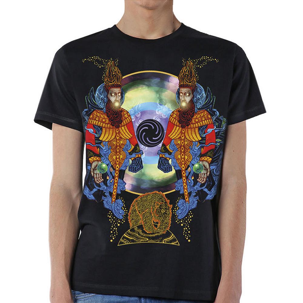 Tričko Mastodon - Crack the Skye, Unisex,Čierna,XXL