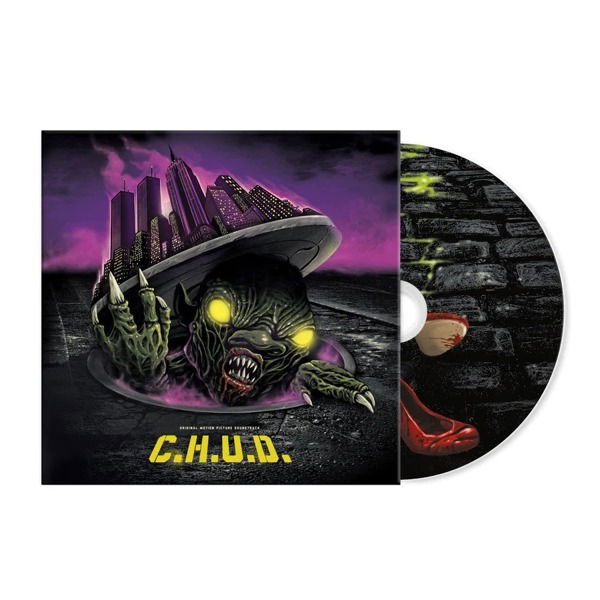 CD Martin Cooper - C.H.U.D.