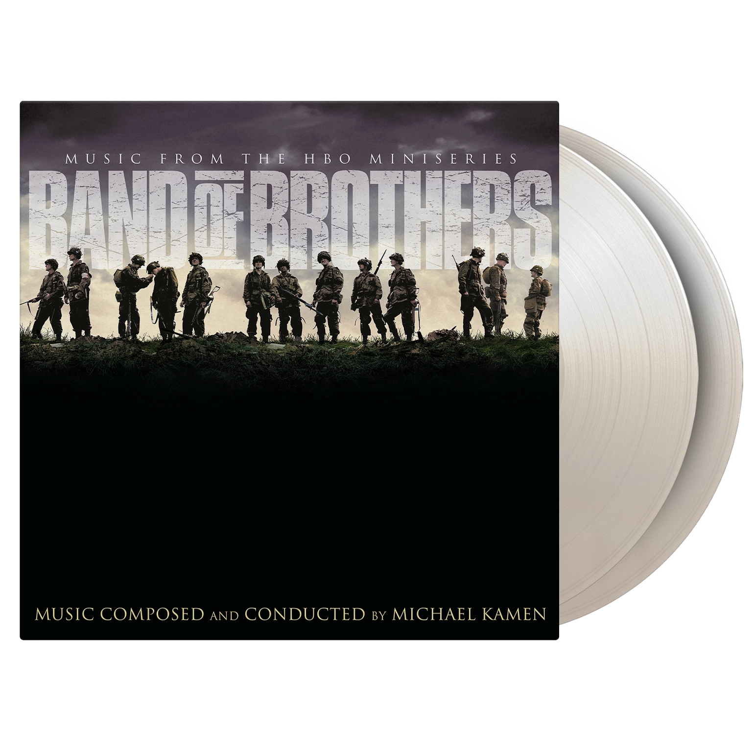 Vinyl Michael Kamen - BAND OF BROTHERS