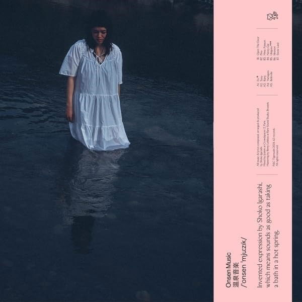 Vinyl Shoko Igarashi - ONSEN MUSIC