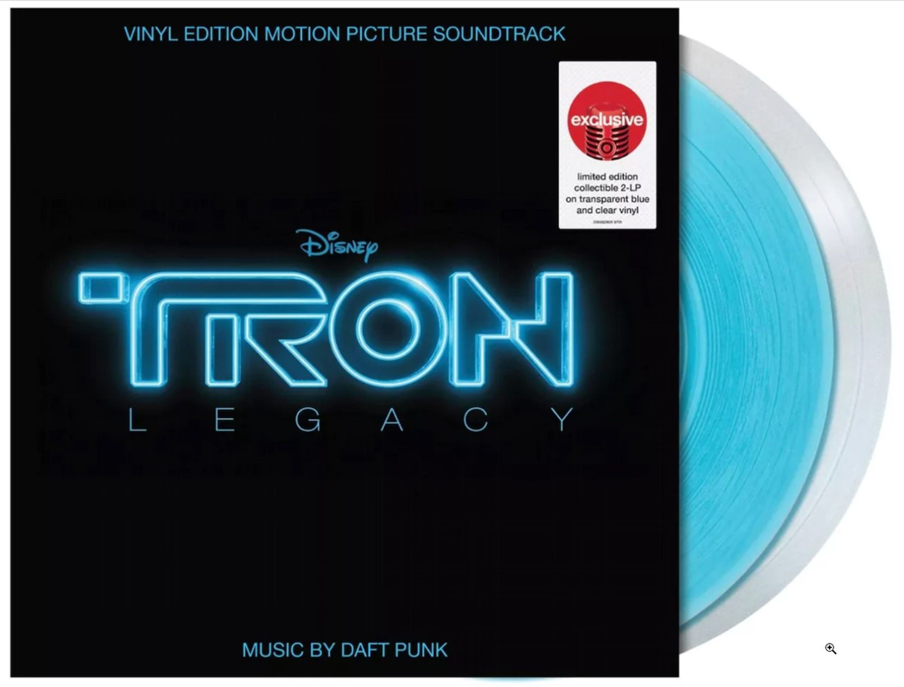 Vinyl Daft Punk - TRON: LEGACY