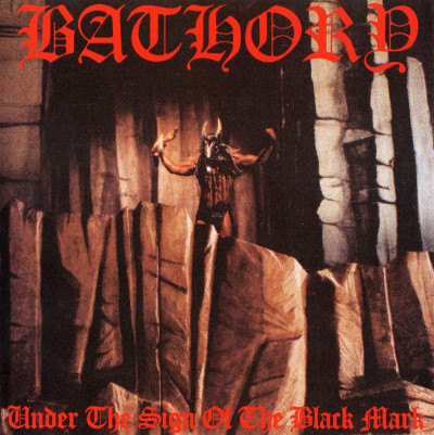Vinyl Bathory - Under the Sign of the Black Mark