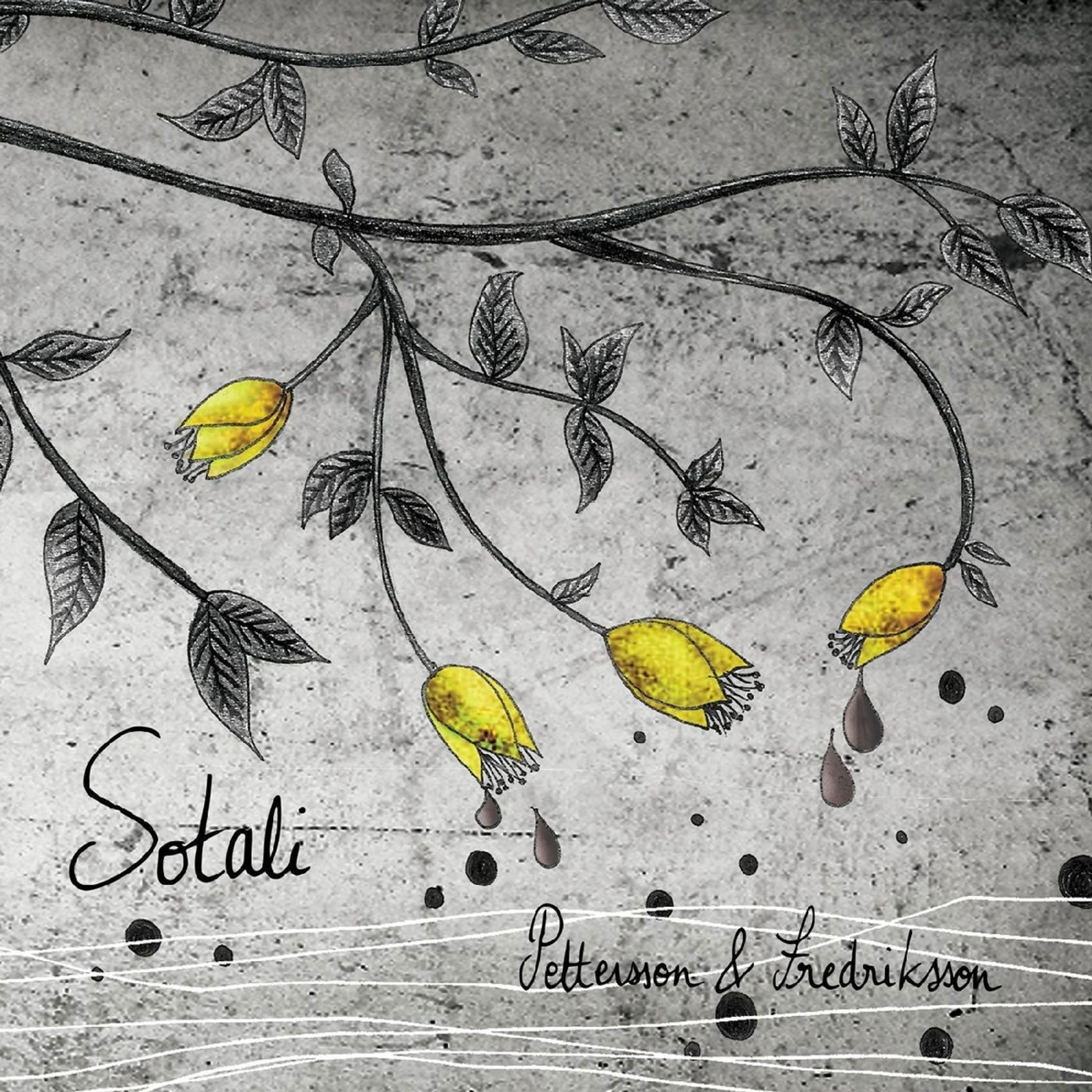 Vinyl Pettersson & Fredriksson - SOTALI
