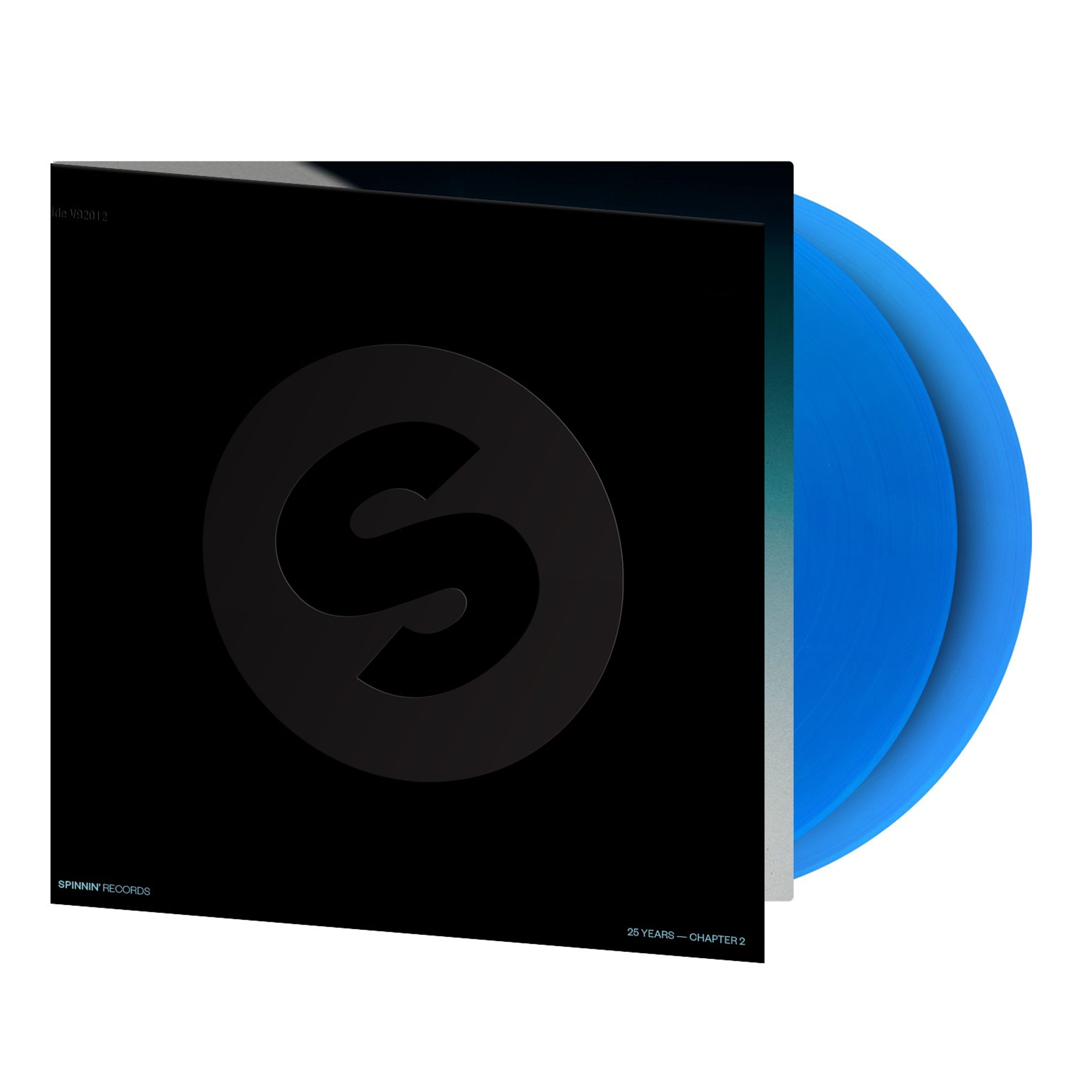 Vinyl V/A - Spinnin' 25 Years...Chapter 2