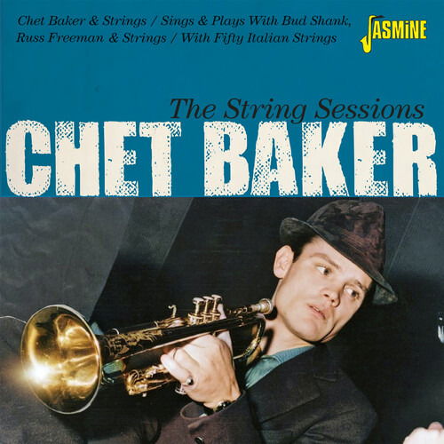 CD Chet Baker - THE STRING SESSIONS