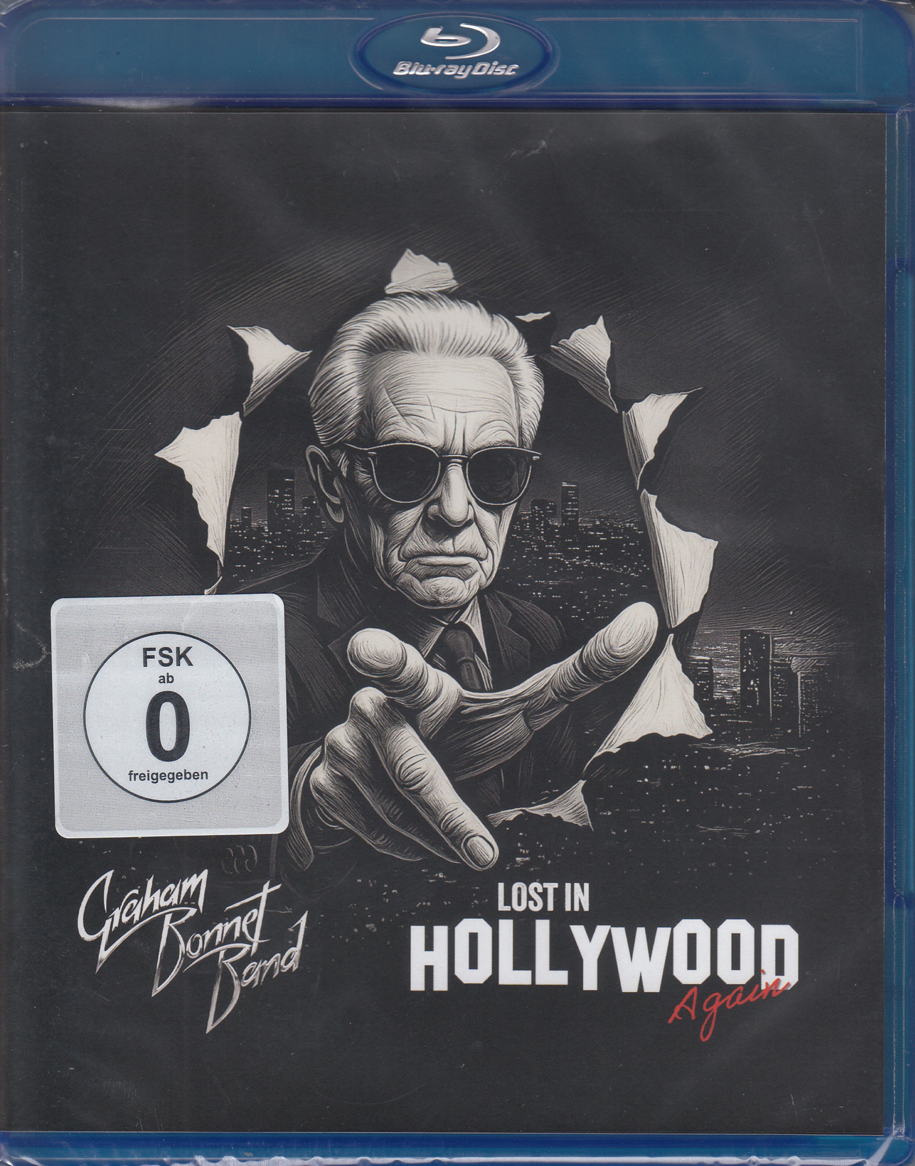 Blu-ray - LOST IN HOLLYWOOD
