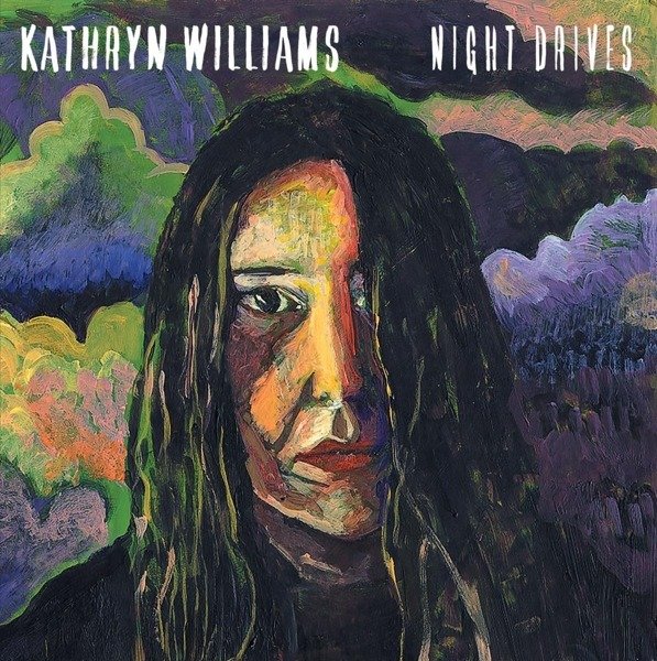 Vinyl Kathryn Williams - NIGHT DRIVES