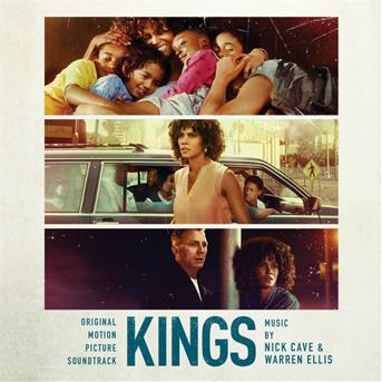 CD Soundtrack - Kings (Original Motion Picture Soundtrack)