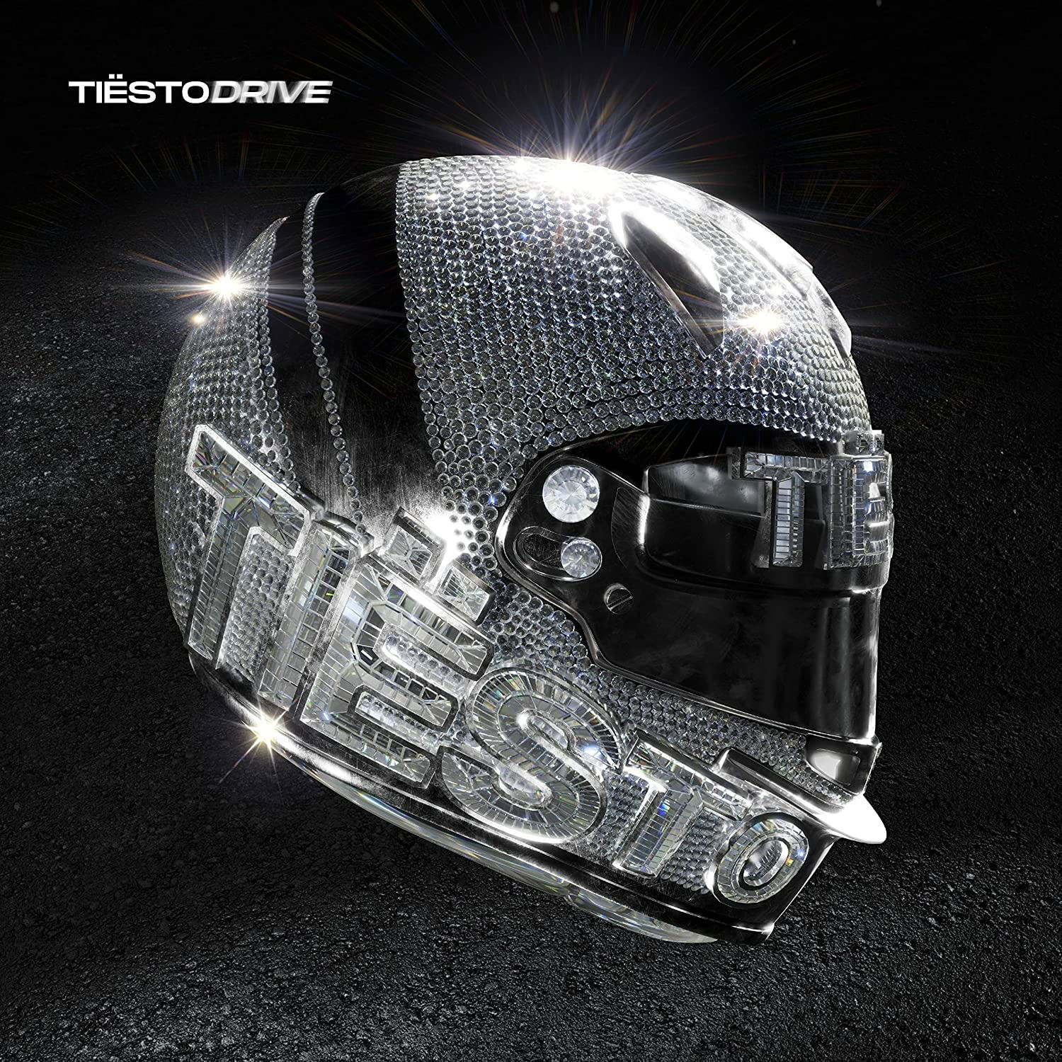 CD Tiësto - DRIVE