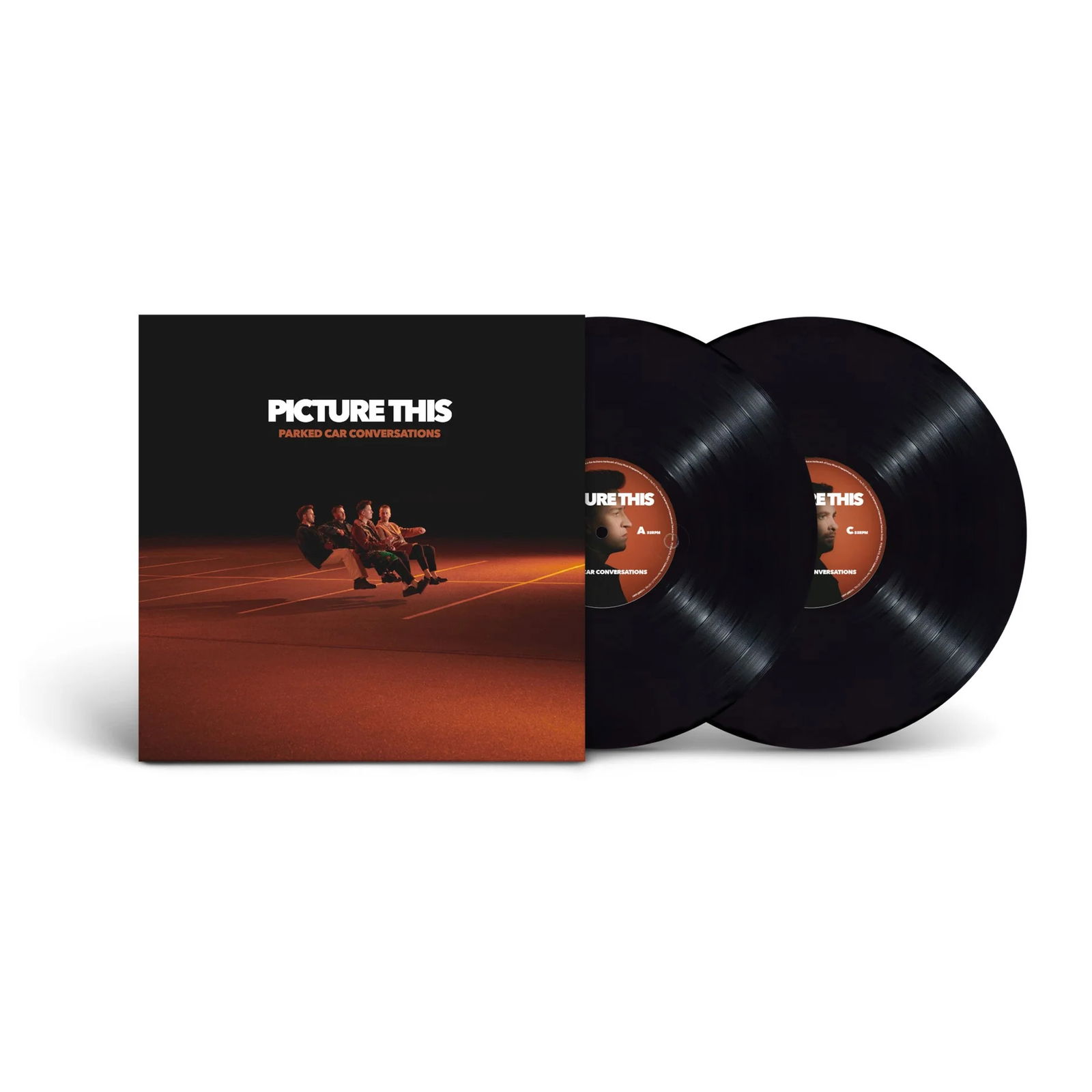 Vinyl Picture This - Parked Car Conversations