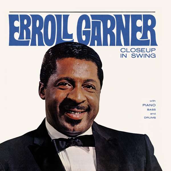 CD Erroll Garner - CLOSEUP IN SWING