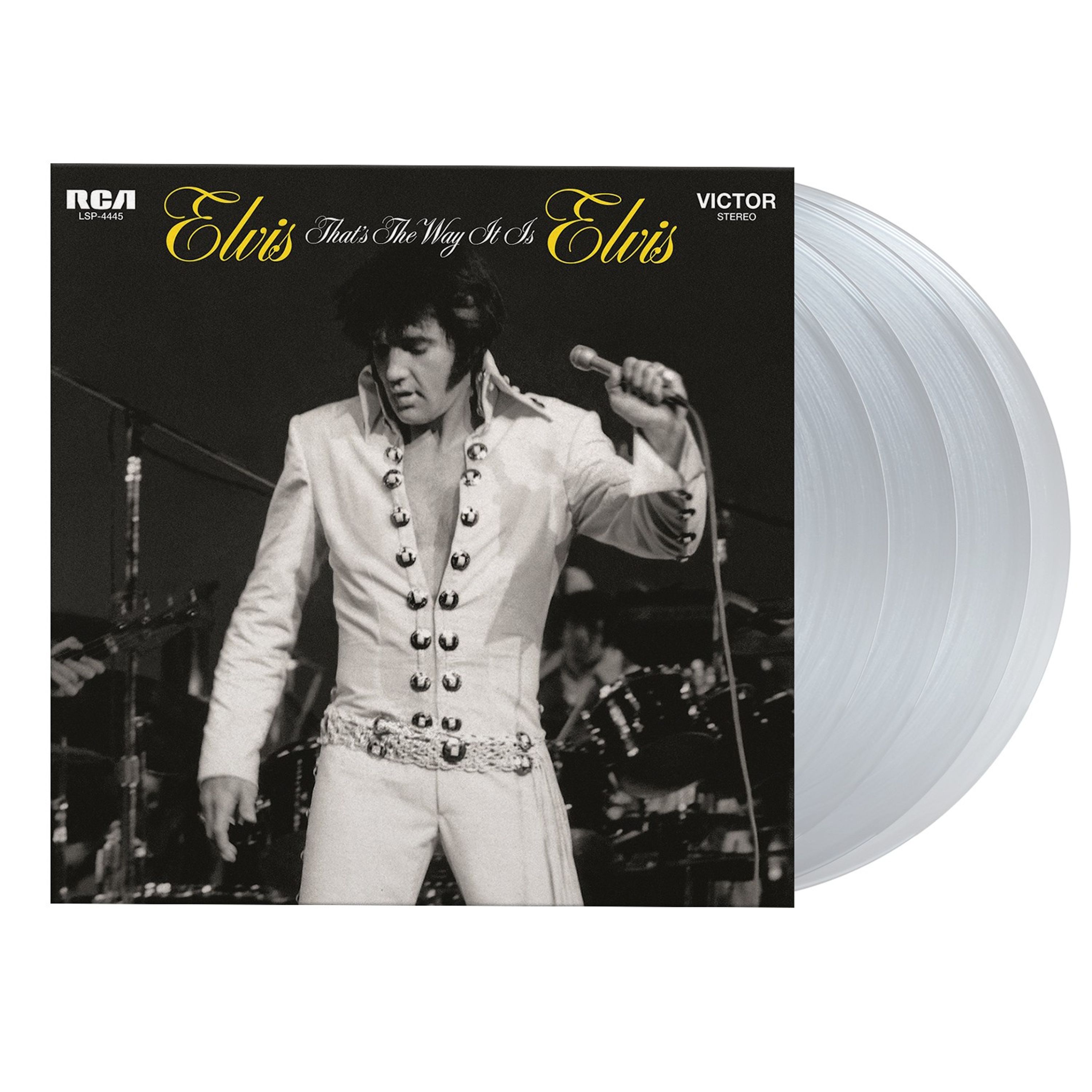 Vinyl Elvis Presley - That's the Way It is