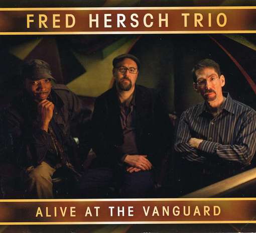 CD Fred Hersch - ALIVE AT THE VANGUARD