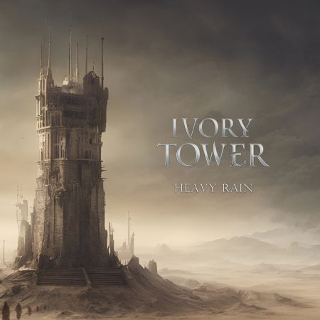 CD Ivory Tower - HEAVY RAIN