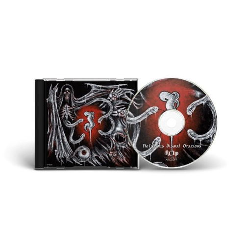 CD Inquisition - Nefarious Dismal Orations