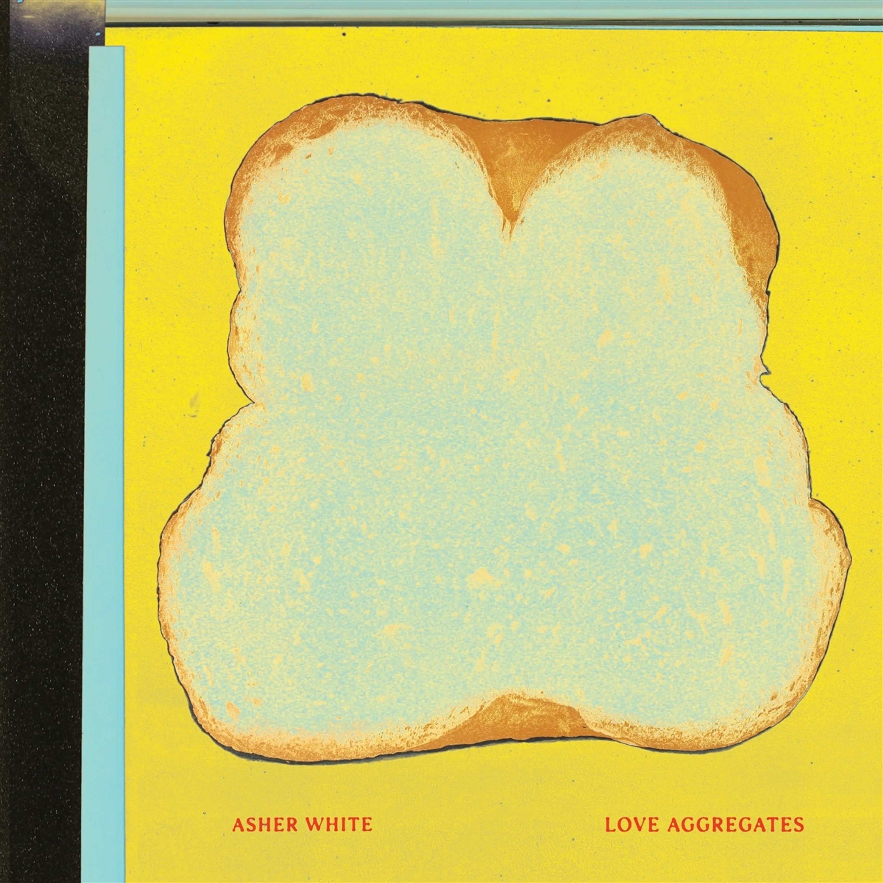 CD Asher White - LOVE AGGREGATES