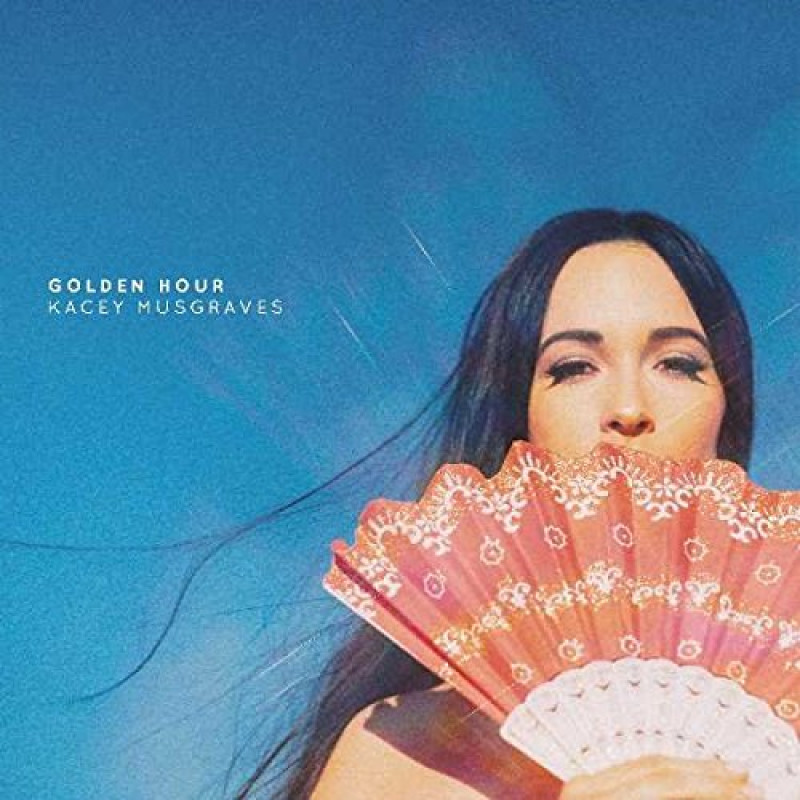 Vinyl Kacey Musgraves - GOLDEN HOUR
