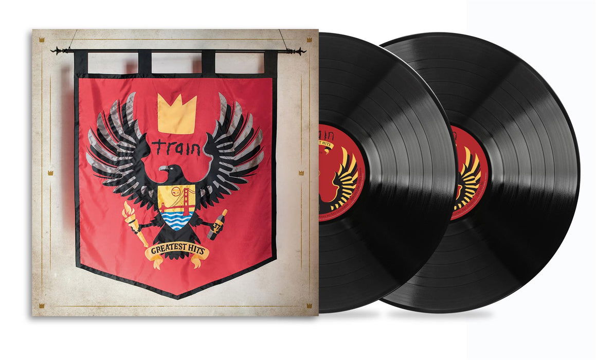 Vinyl Train - Greatest Hits
