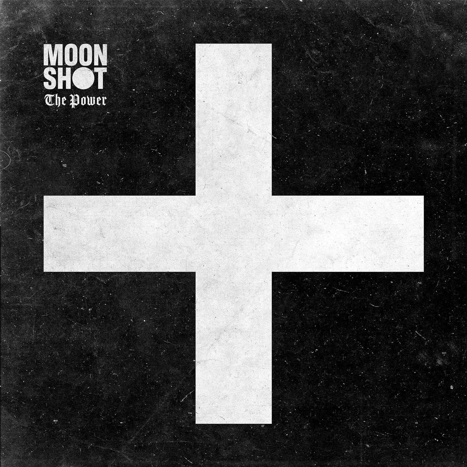 CD Moon Shot - THE POWER