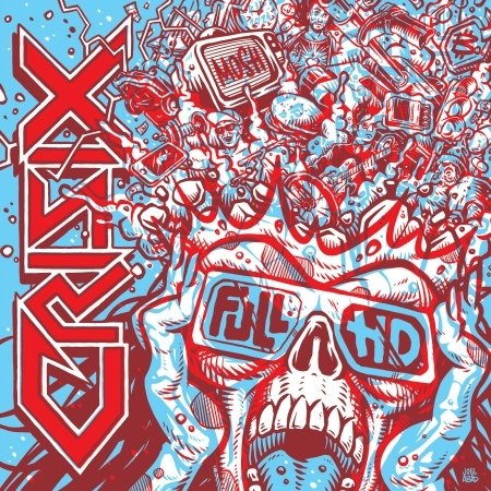 CD Crisix - FULL HD