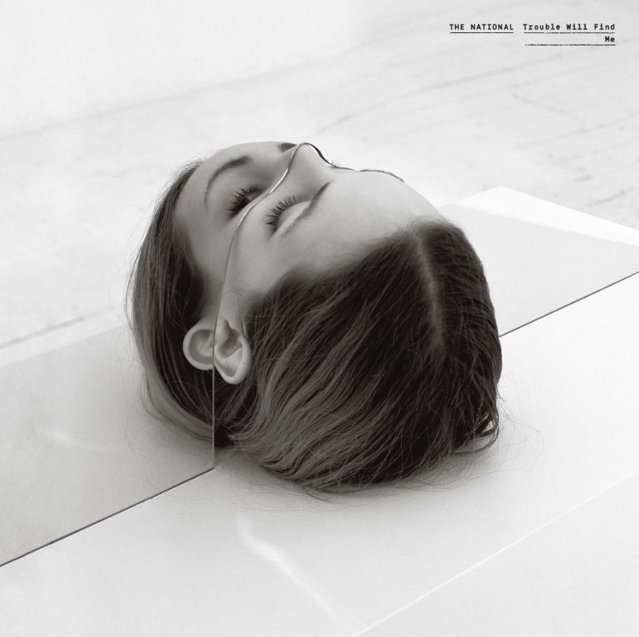 CD National - TROUBLE WILL FIND ME