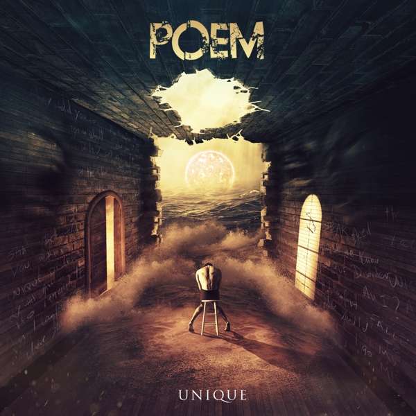 CD Poem - UNIQUE