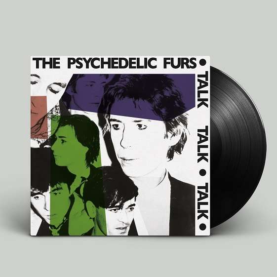 Vinyl The Psychedelic Furs - Talk Talk Talk