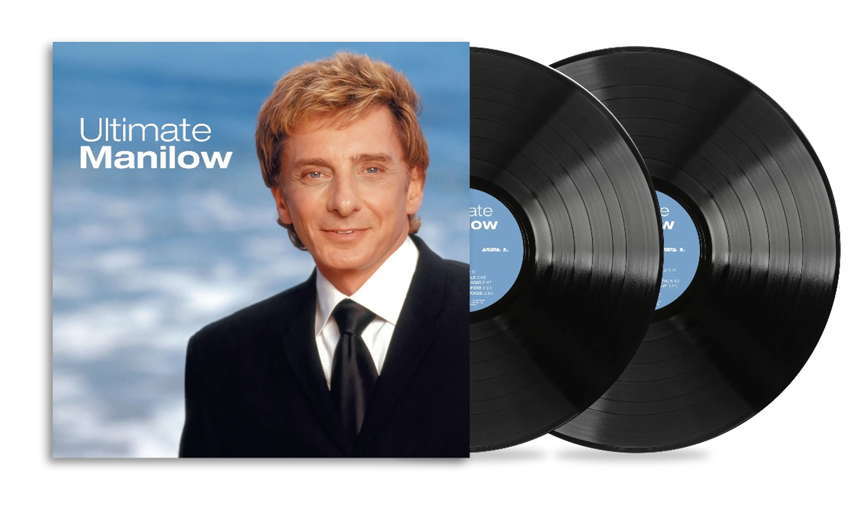 Vinyl Barry Manilow - ULTIMATE MANILOW
