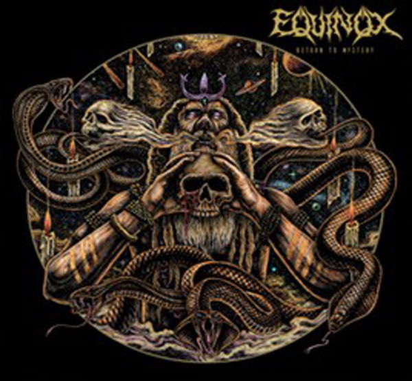 Vinyl Equinox - RETURN TO MYSTERY