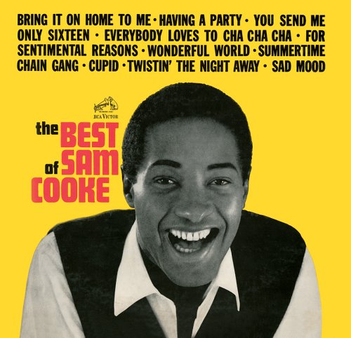 CD Sam Cooke - The Best Of Sam Cooke