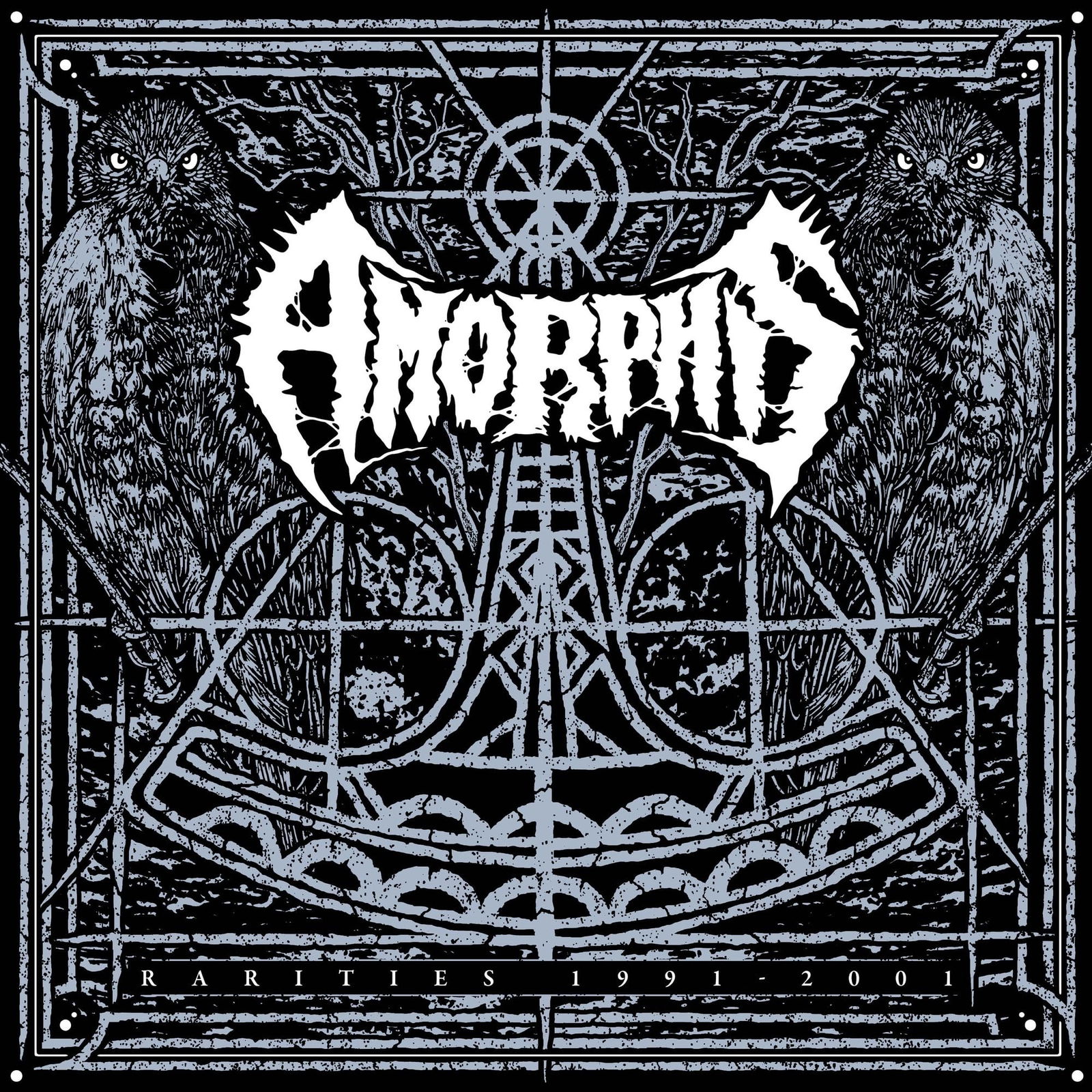 Vinyl Amorphis - RARITIES 1991 - 2001