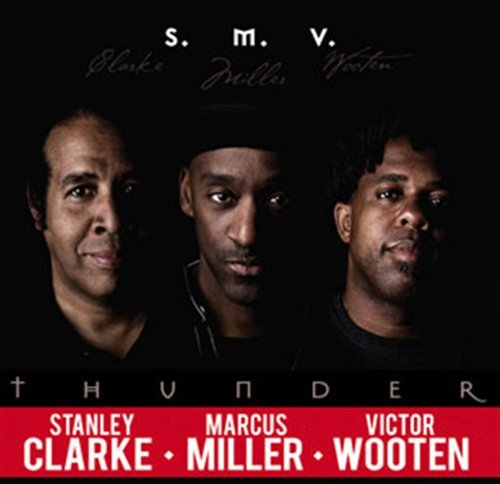 CD S.M.V. - THUNDER
