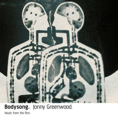CD Jonny Greenwood - BODYSONG