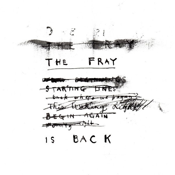 CD The Fray - THE FRAY IS BACK