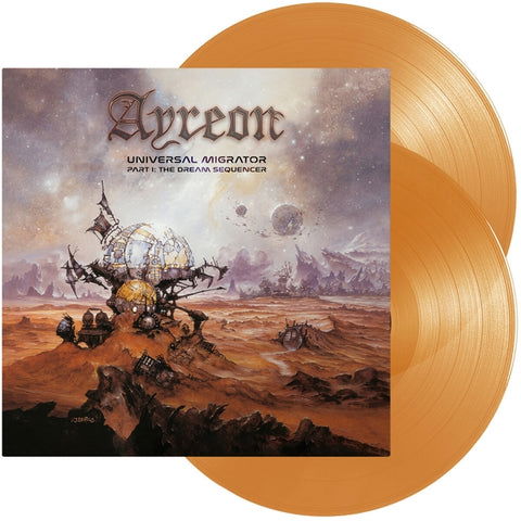 Vinyl AYREON - UNIVERSAL MIGRATOR PART I:THE DREAM SEQUENCER