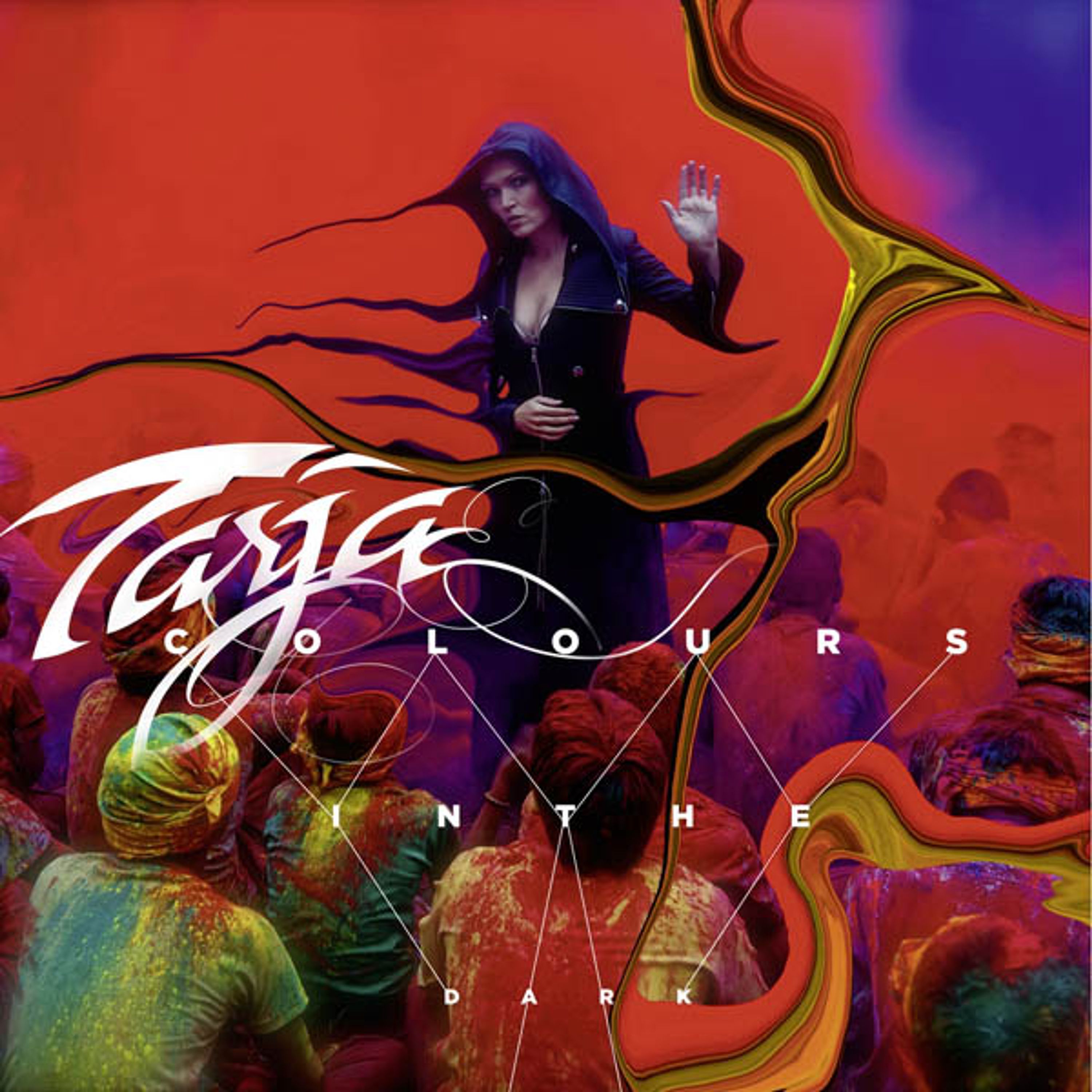 CD Tarja Turunen - Tarja - Colours In the Dark