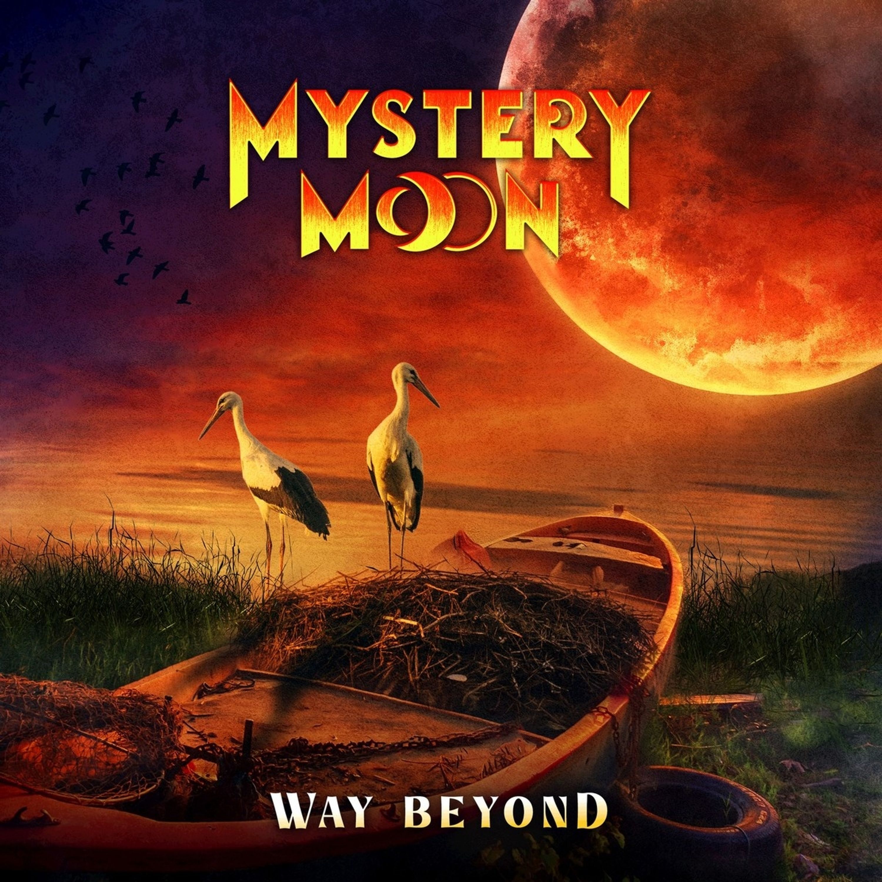 CD - WAY BEYOND