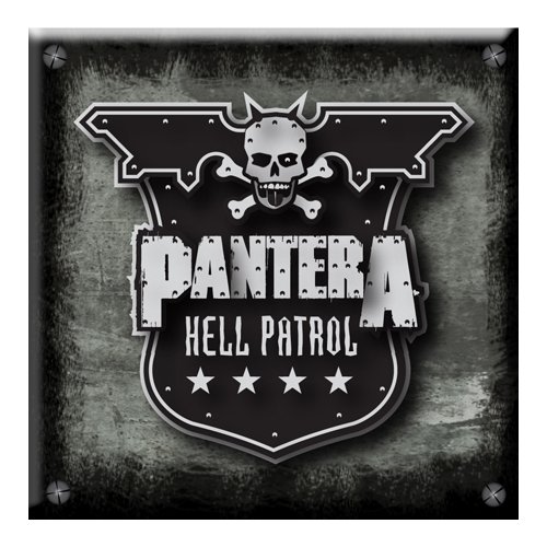 Magnetka Pantera - Hell Patrol