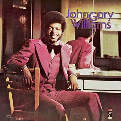 Vinyl John Gary Williams - JOHN GARY WILLIAMS