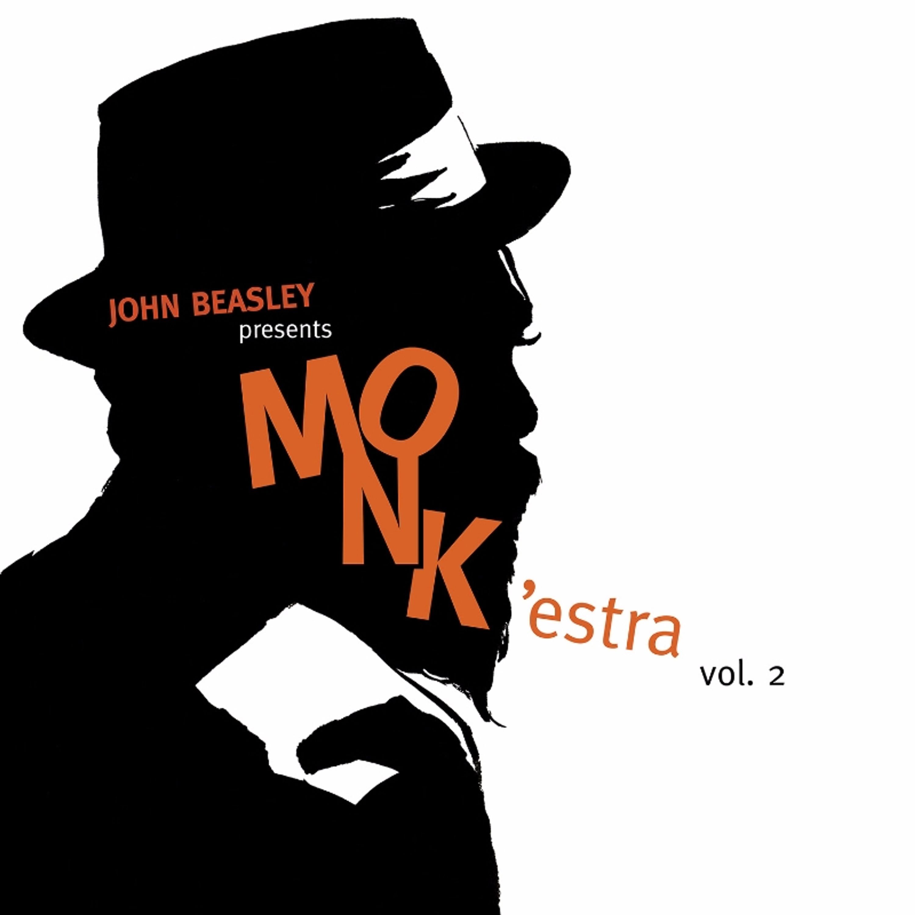 CD John Beasley - MONK'ESTRA VOL.2