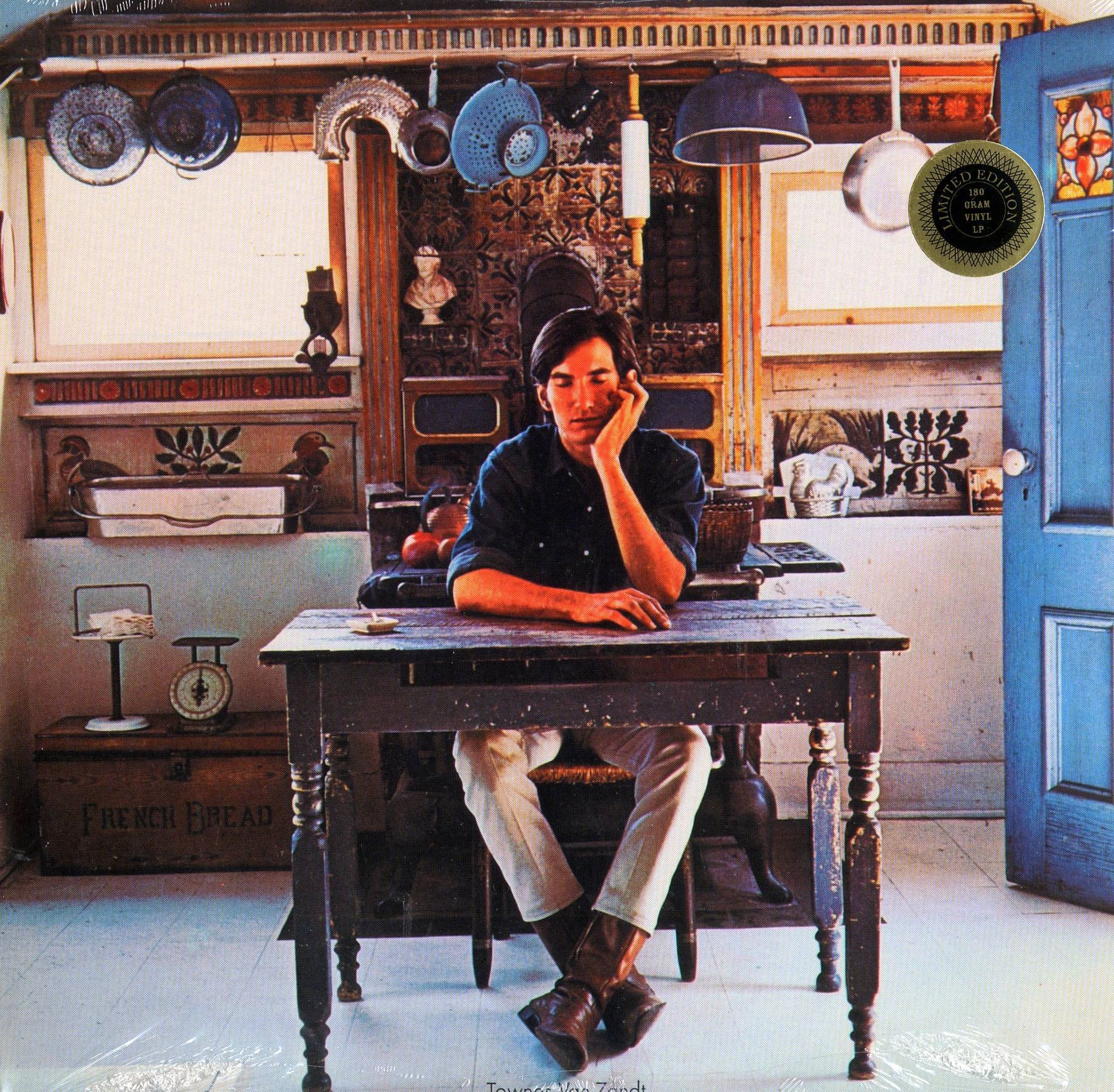 Vinyl Townes Van Zandt - TOWNES VAN ZANDT