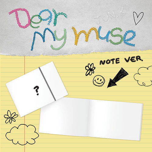CD Jun. K - Dear My Muse