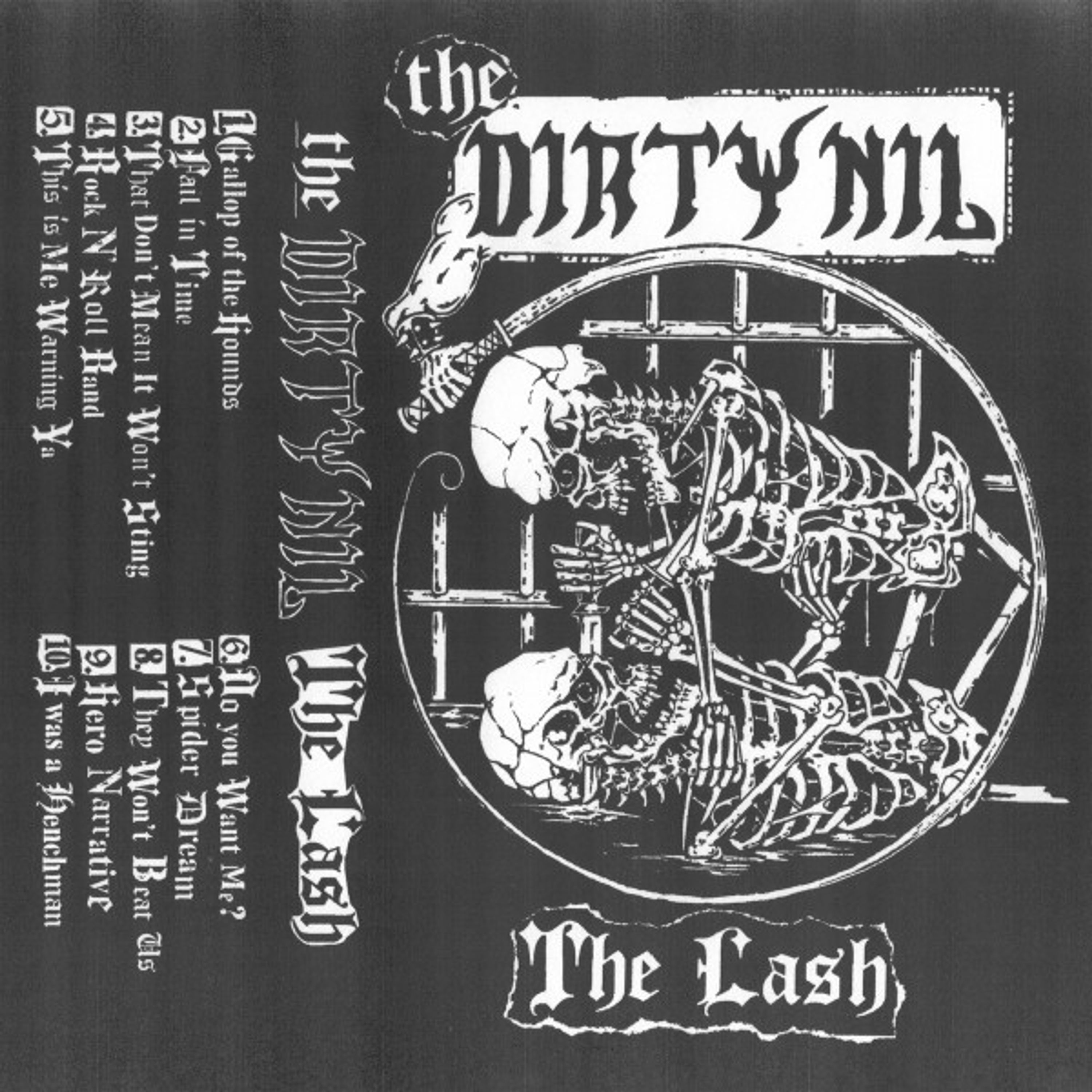 CD The Dirty Nil - LASH