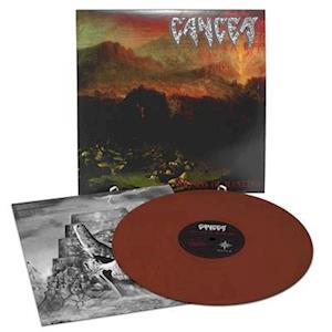 Vinyl Cancer - Sins of Mankind