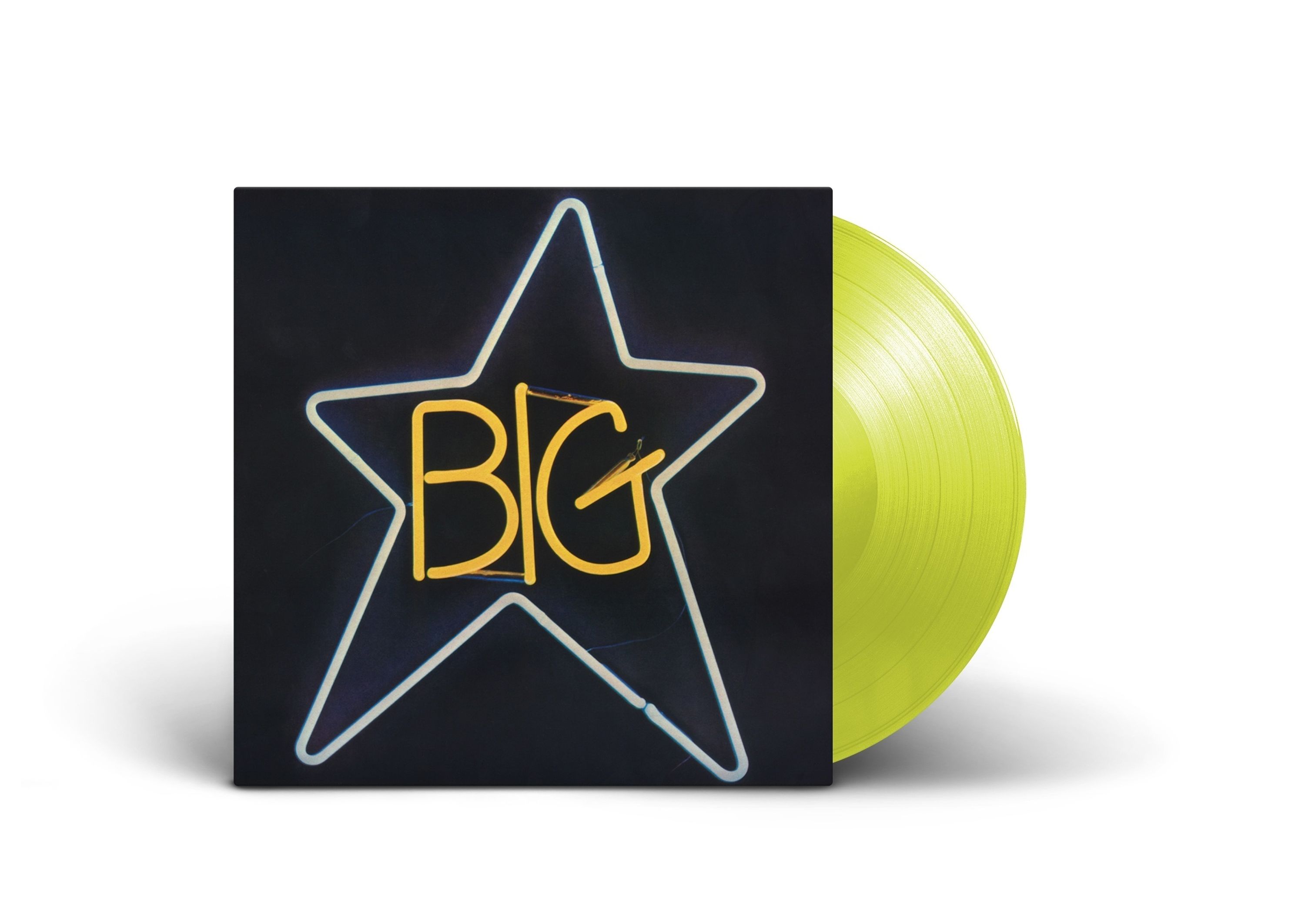Vinyl Big Star - #1 RECORD