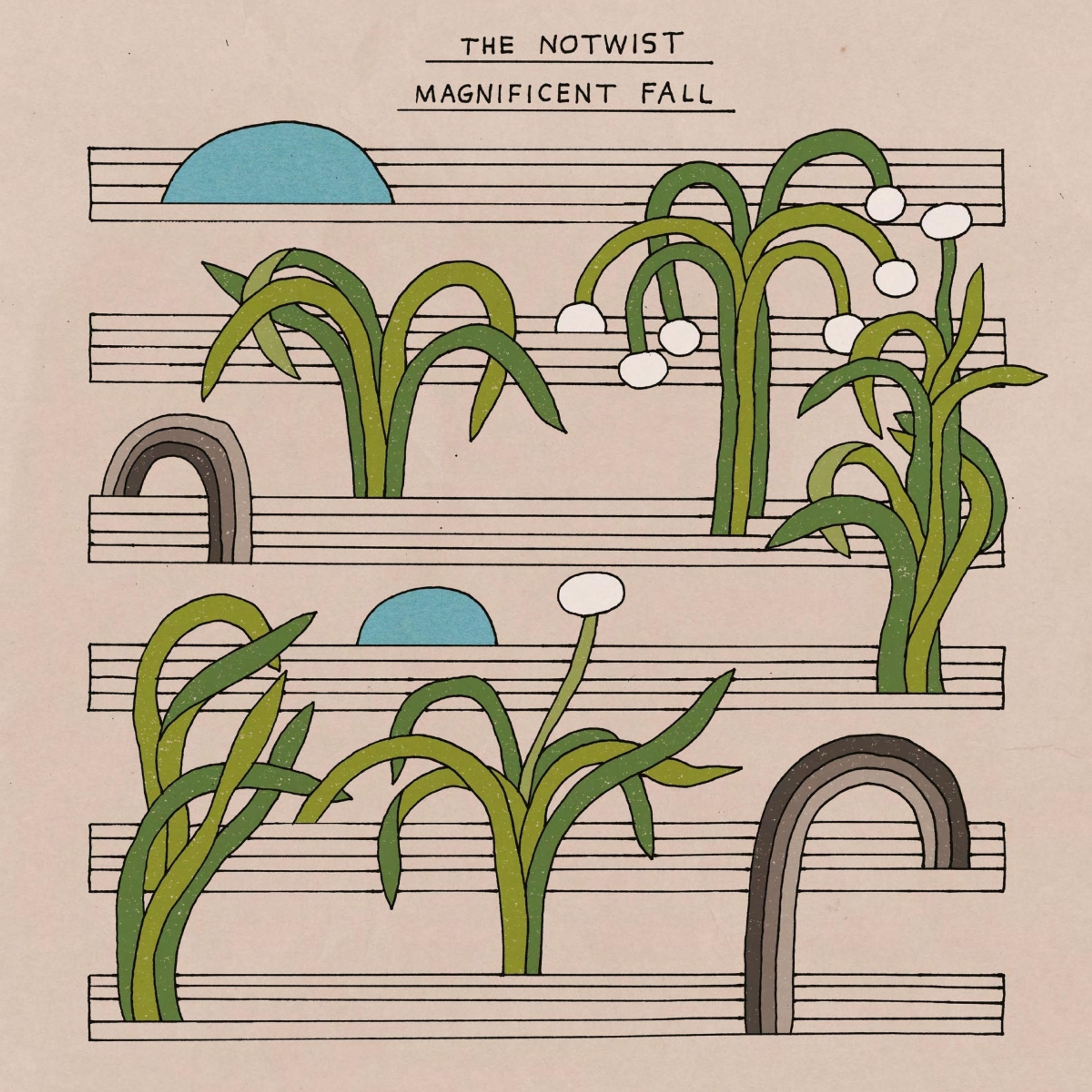 Vinyl The Notwist - MAGNIFICENT FALL