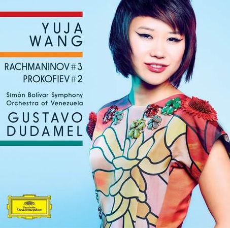 CD Yuja Wang - KONCERT PRO KLAVIR 3/2