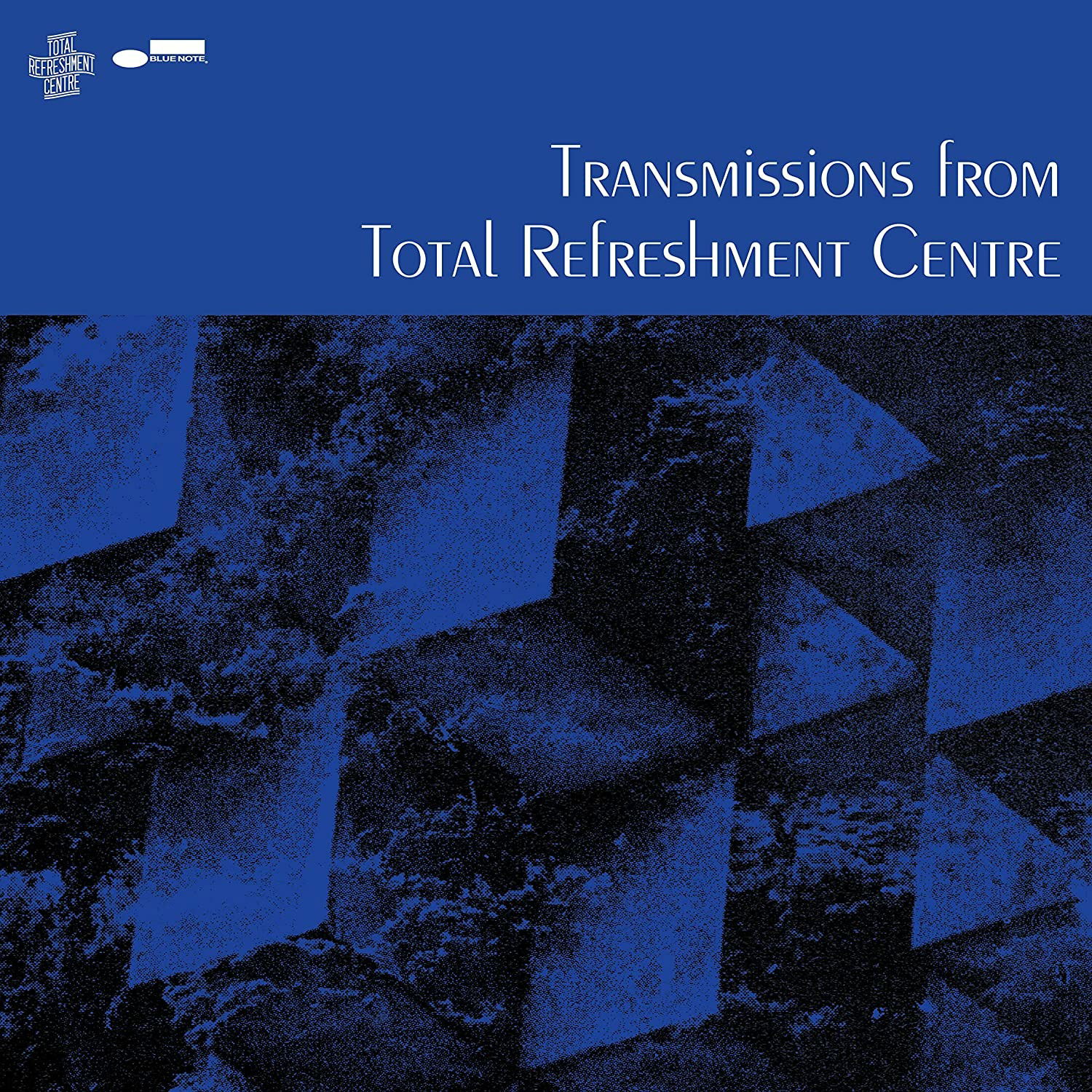 CD Various Artists - Transmissions From Total Refreshment Centre
