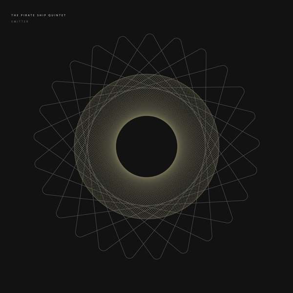 CD The Pirate Ship Quintet - EMITTER
